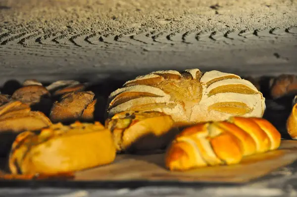 Boulanger Nature et Paysans