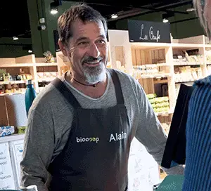 Toujours plus proche de vous